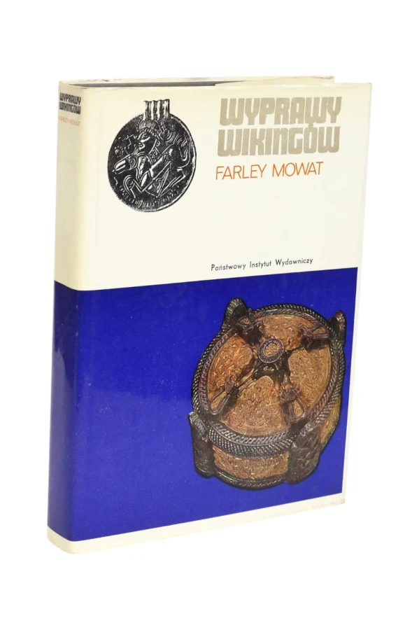 Wyprawy Wikingów Mowat