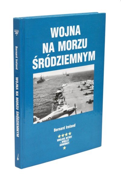 Wojna na morzu śródziemnym Ireland
