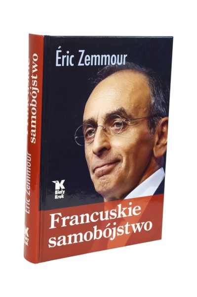 Francuskie samobójstwo Zemmour