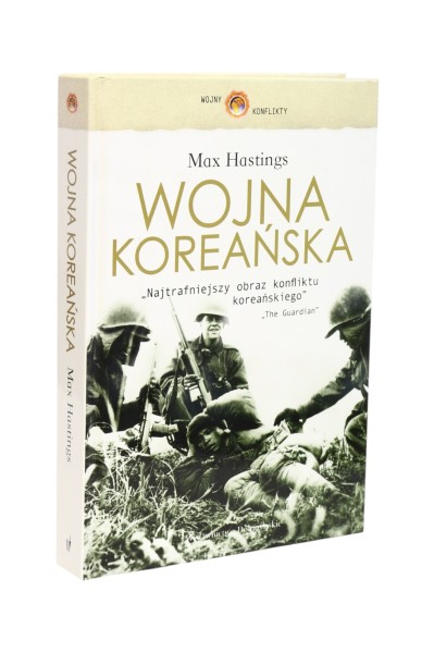 Wojna Koreańska Max Hastings