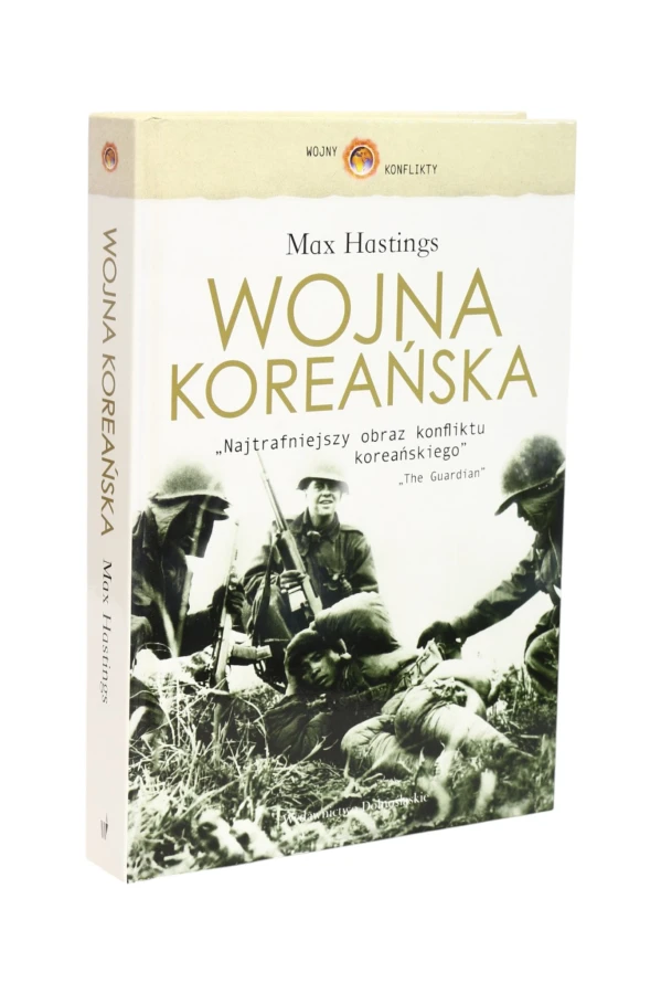 Wojna Koreańska Max Hastings