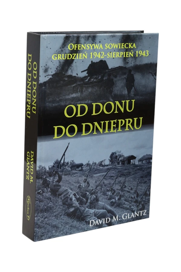 Od Donu do Dniepru Glantz