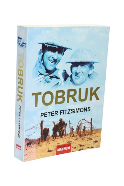 Tobruk Peter Fitzsimons