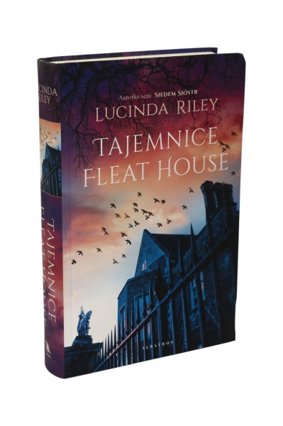 Tajemnice Fleat House Riley