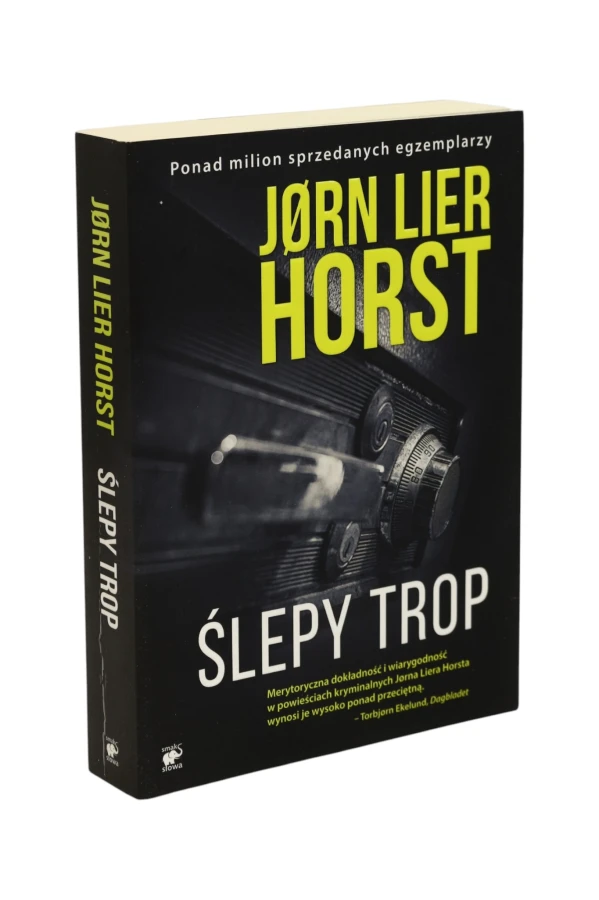 Ślepy trop Jorn Lier Horst