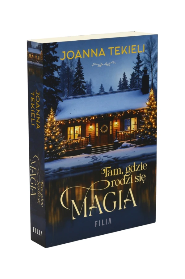 Tam, gdzie rodzi się magia Tekieli