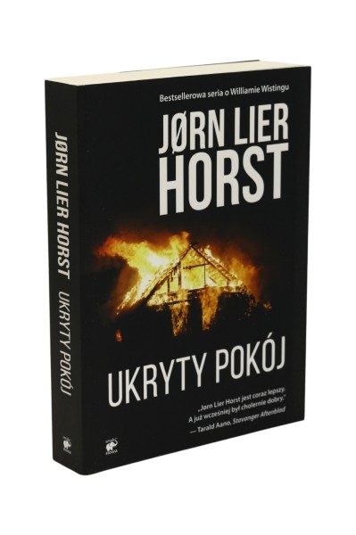 Ukryty pokój Jorn Lier Horst