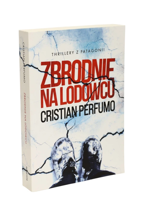 Zbrodnie na lodowcu Perfumo