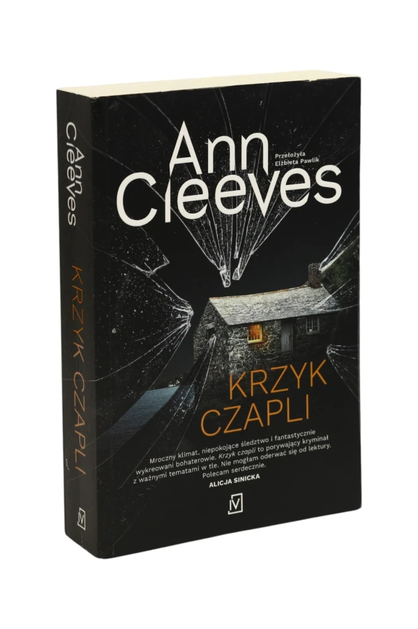 Krzyk Czapli Cleeves