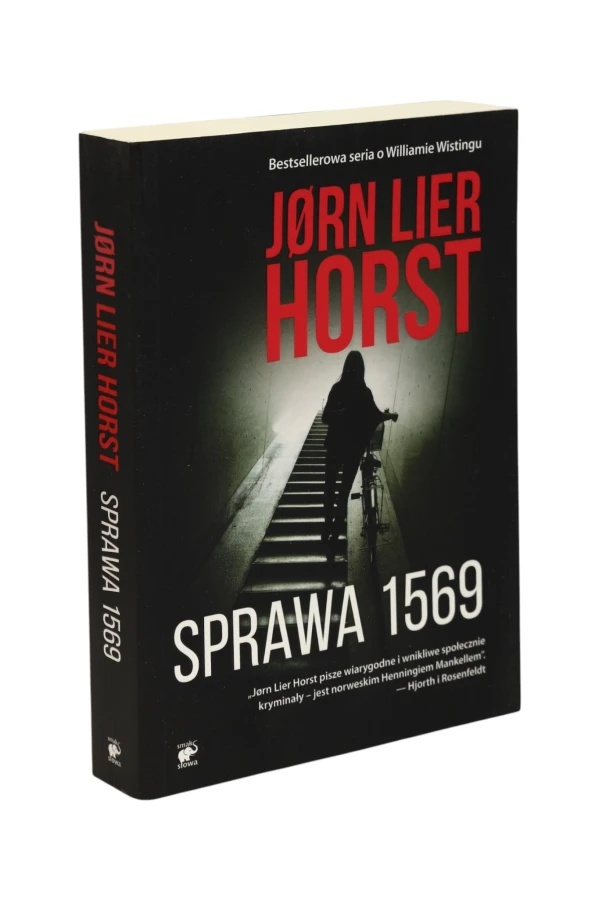 Sprawa 1569 Jorn Lier Horst