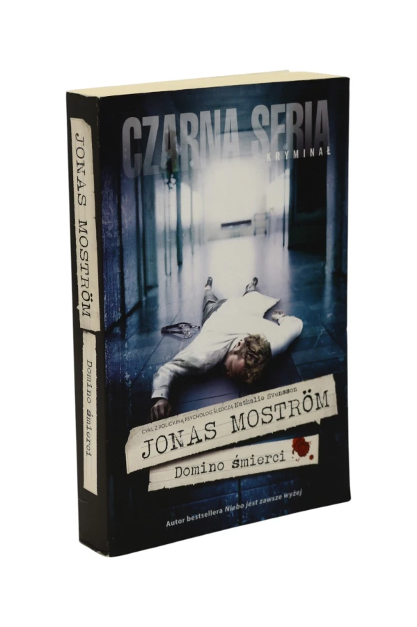 Domino śmierci Jonas Mostrom