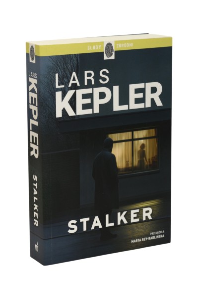 Stalker Lars Kepler