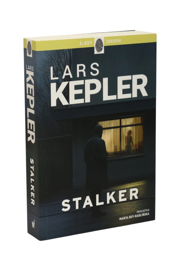 Stalker Lars Kepler