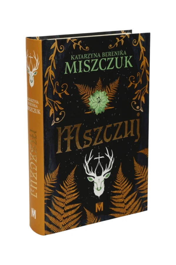 Mszczuj Katarzyna Berenika Miszczuk