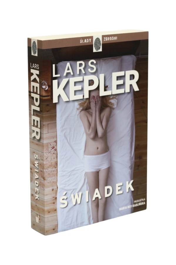 Świadek Lars Kepler