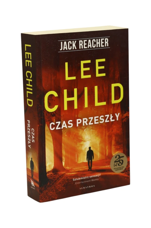 Czas przeszły Lee Child