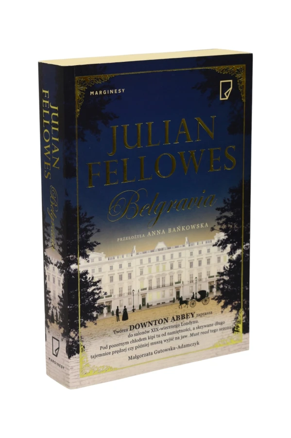 Belgravia Julian Fellowes