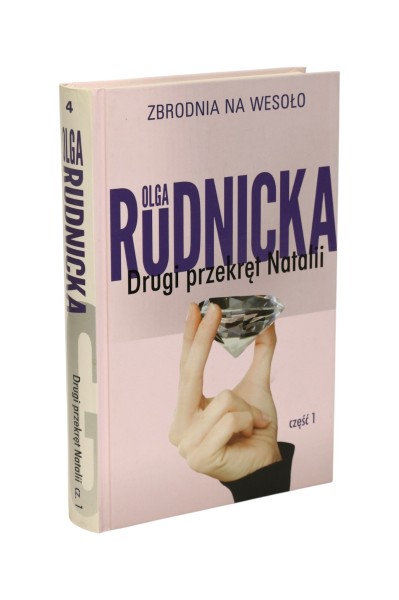 Drugi przekręt Natalii część 1 Rudnicka
