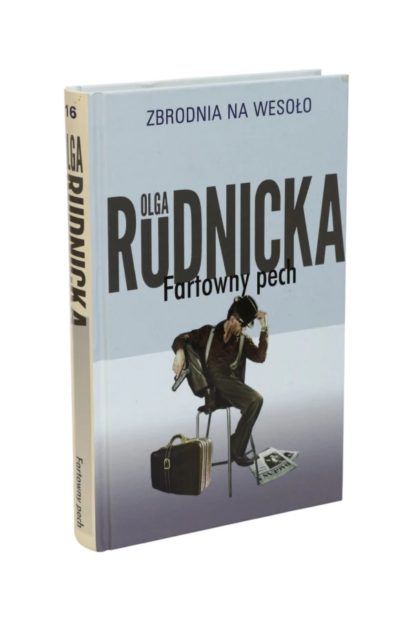 Fartowny pech Rudnicka
