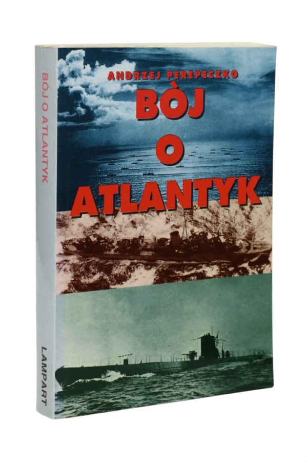 Bój o Atlantyk Perepeczko
