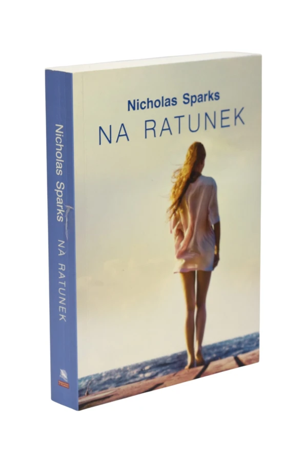 Na ratunek Nicholas Sparks