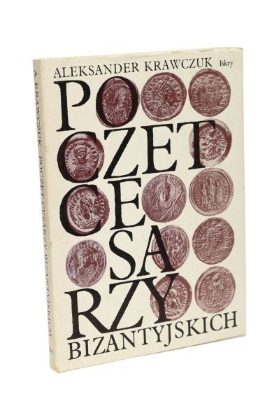 Poczet Cesarzy Bizantyjskich Krawczuk