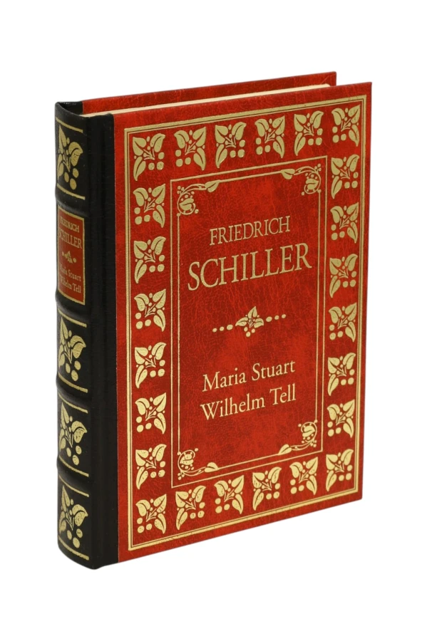 Maria Stuart Wilhelm Tell Schiller Ex Libris