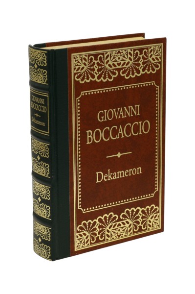 Dekameron Giovanni Boccaccio