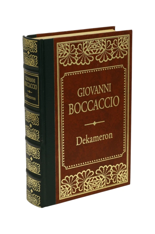 Dekameron Giovanni Boccaccio