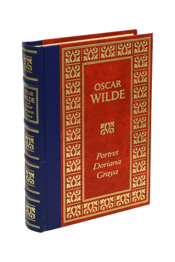 Portret Doriana Greya Wilde
