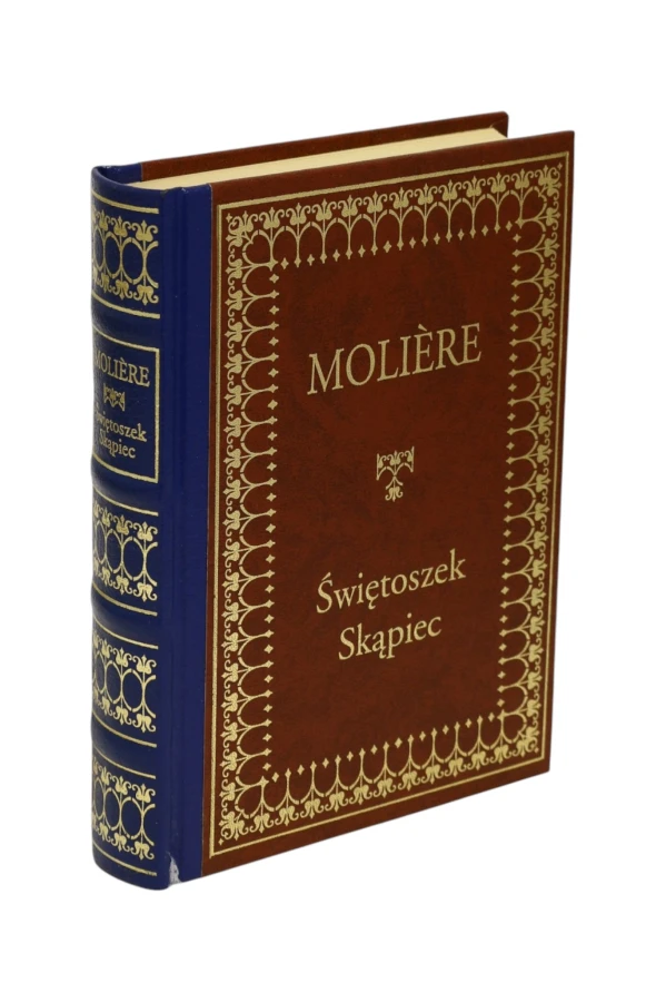 Świętoszek/ Skąpie Moliere Ex Libris