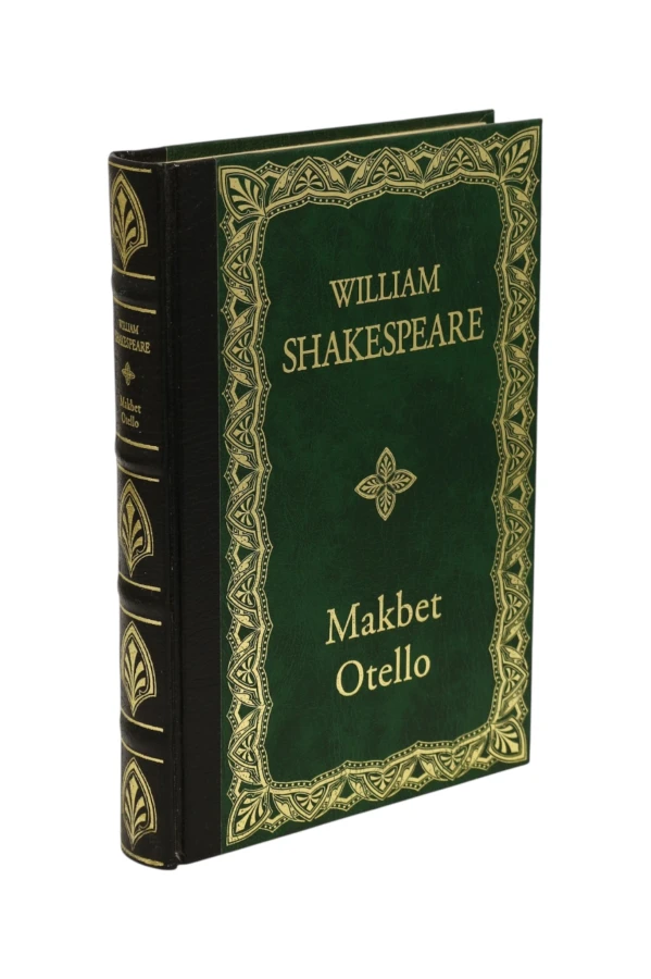 Makbet/ Otello Shakespeare Ex Libris