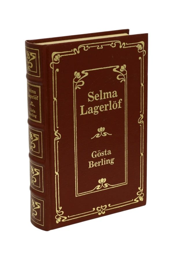 Gosta Berling Selma Lagerlof