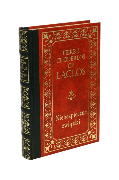 Niebezpieczne związki Pierre Choderlos De Laclos