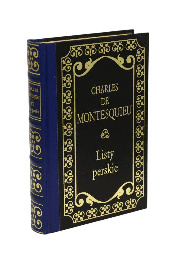 Listy perskie Montesquieu
