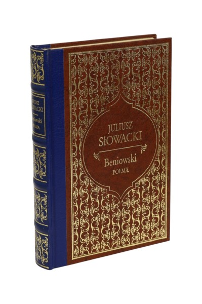 Beniowski Poema Juliusz Słowacki Ex Libris