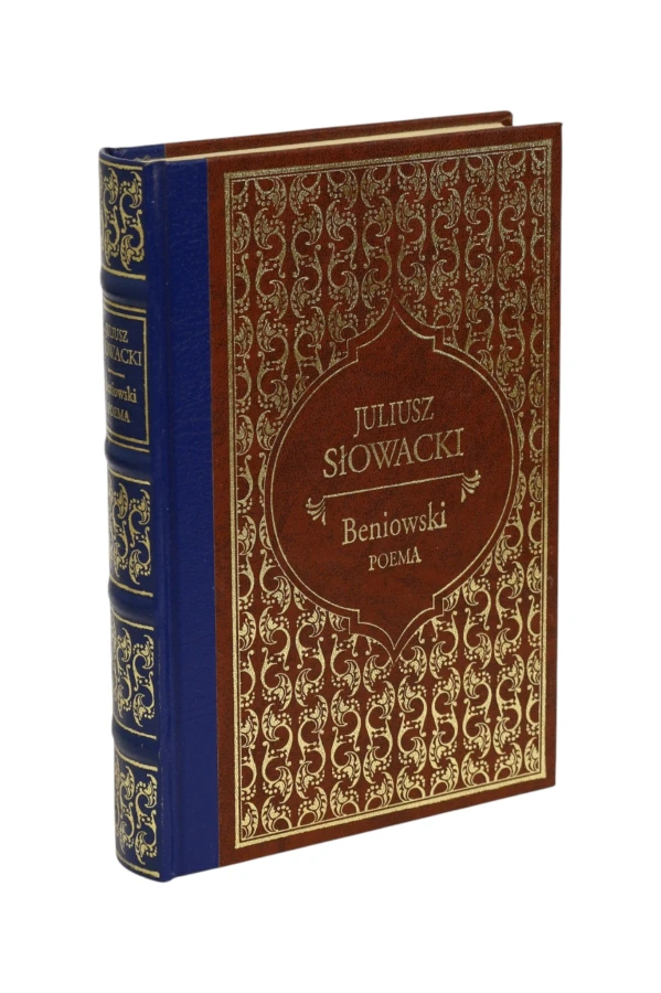 Beniowski Poema Juliusz Słowacki Ex Libris