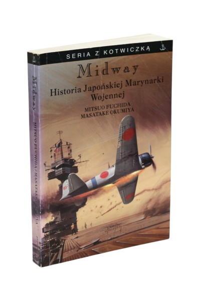 Midway Historia Japońskiej Marynarki Wojennej Fuchida