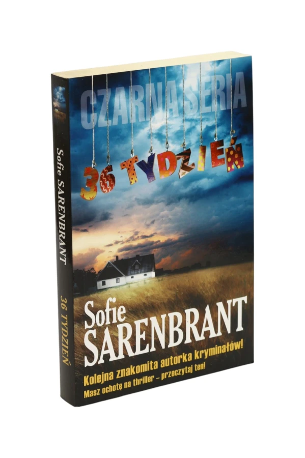 36 tydzień Sofie Sarenbrant