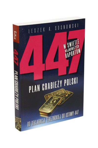 447 Plan grabieży Polski Sosnowski