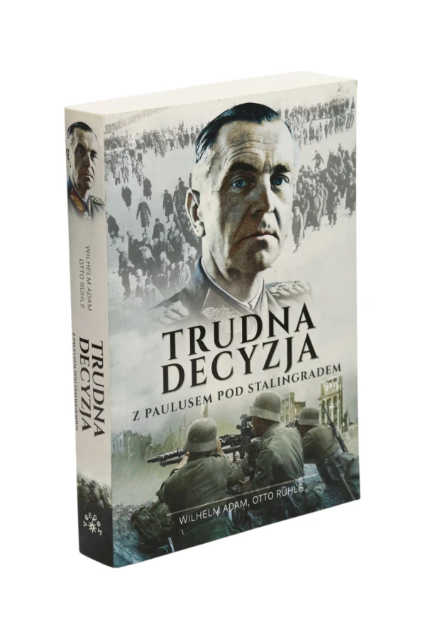 Trudna decyzja Wilhelm Adam
