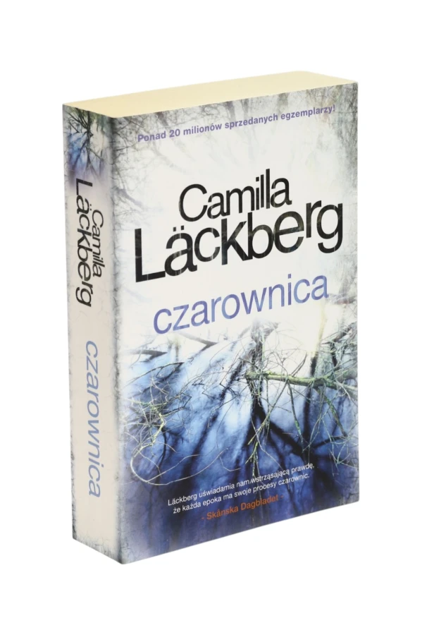 Czarownica Camilla Lackberg