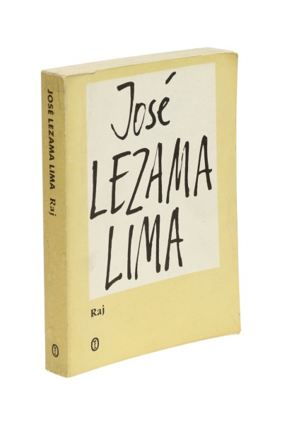 Raj Jose Lezama Lima