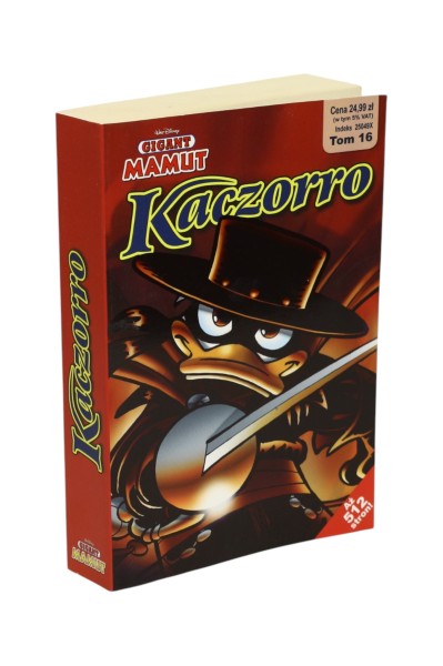 GIGANT MAMUT Tom 16 Kaczorro