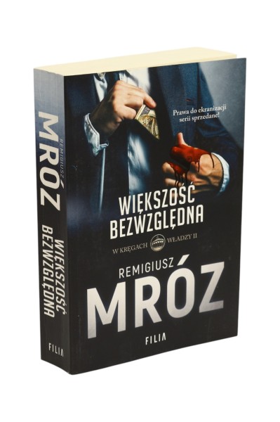 Większość bezwzględna Remigiusz Mróz