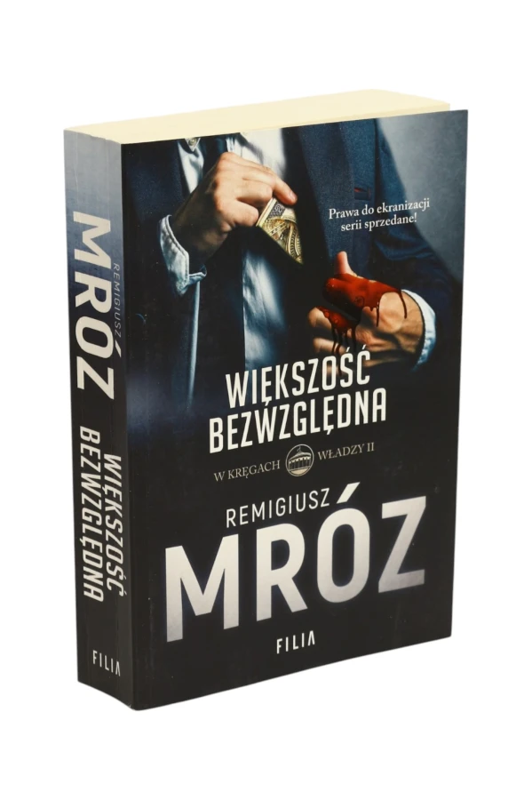 Większość bezwzględna Remigiusz Mróz