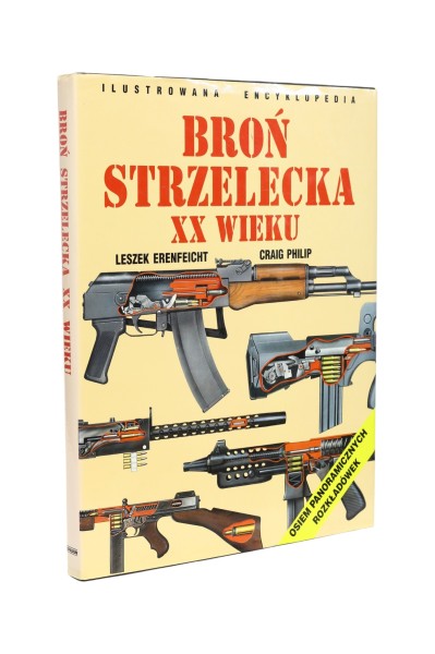 Broń Strzelecka XX wieku Erenfeicht