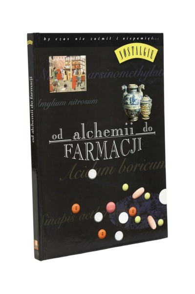 Od alchemii do farmacji