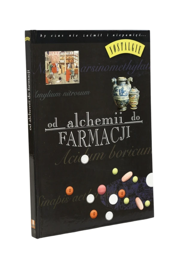 Od alchemii do farmacji