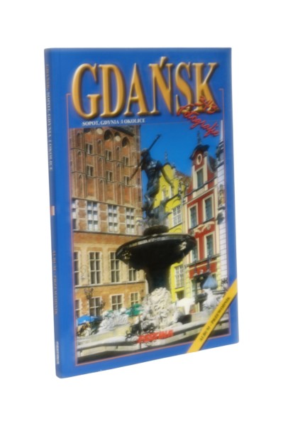 Gdańsk Sopot, Gdynia i okolice Album - Przewodnik